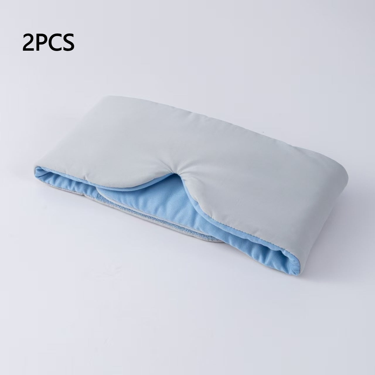 Deep-Sleep Blackout Eye Mask — Zero-Pressure Total Darkness — photo 4