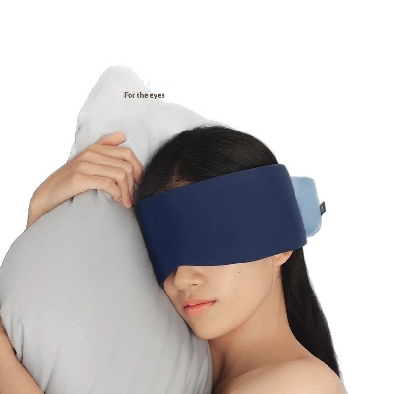 Deep-Sleep Blackout Eye Mask — Zero-Pressure Total Darkness — photo 3
